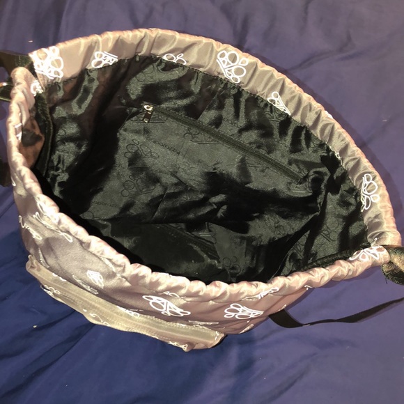 Paparazzi Accessories Pull String Backpack  (💓 2019 Pink Attendies ONLY 💓) - Picture 4 of 6